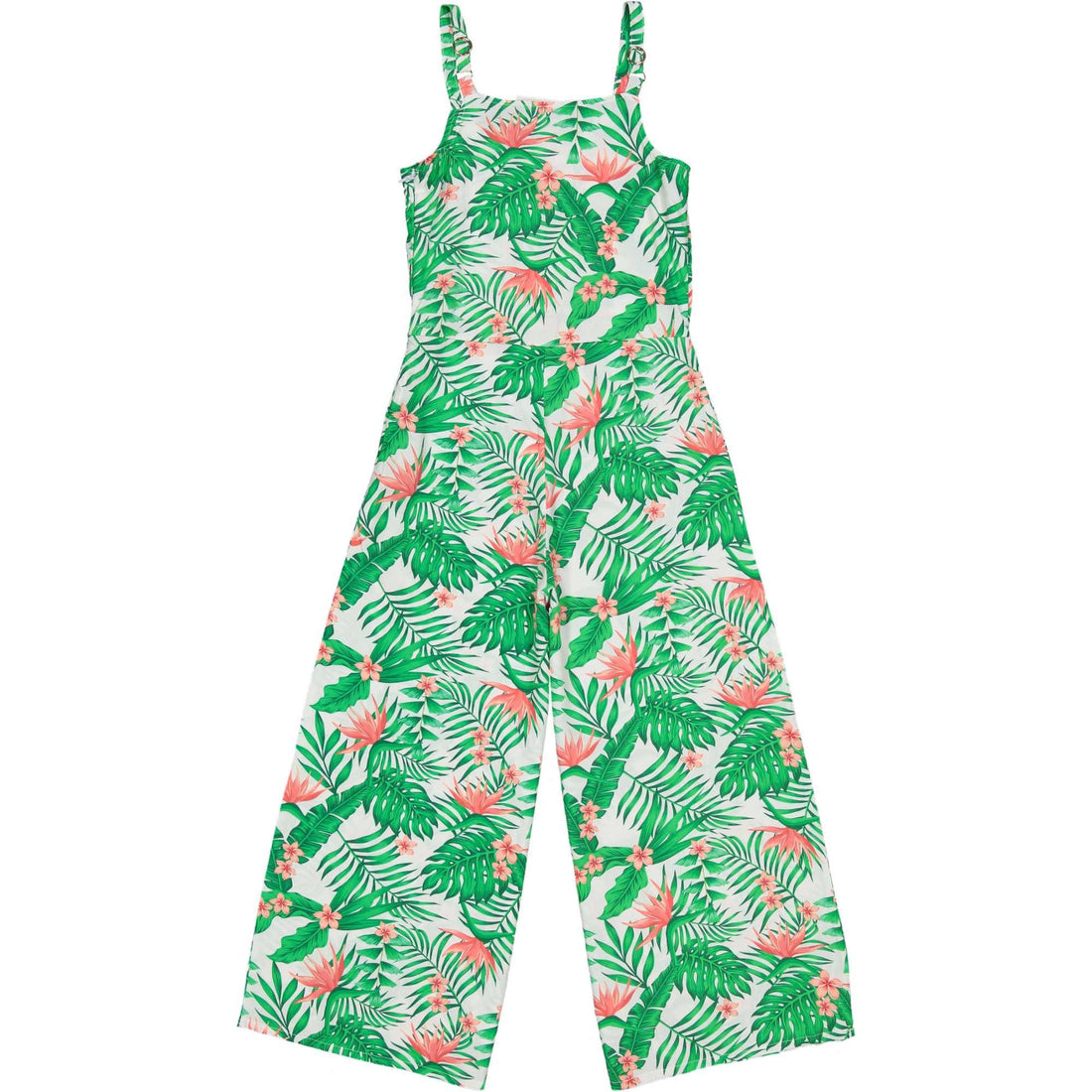 Trybeyond Jumpsuit Junior Girl 43494-00 92Z color green