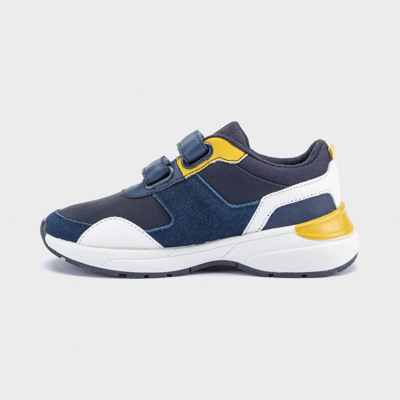 Mayoral 46197-11 Navy Blue Boys Sneakers