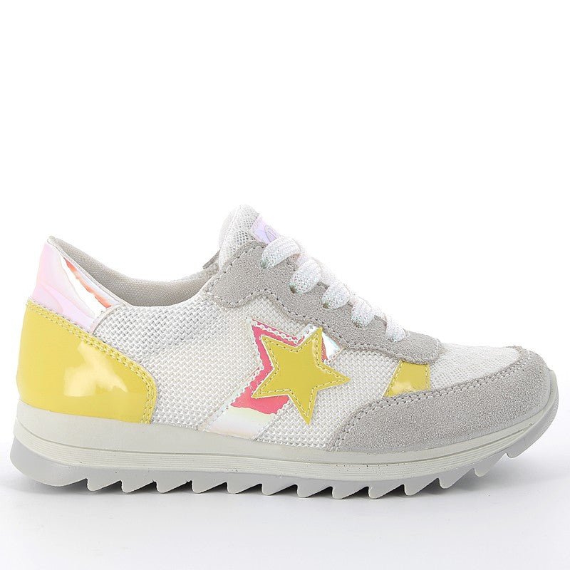 Girls' sneakers Primigi 5378400 white