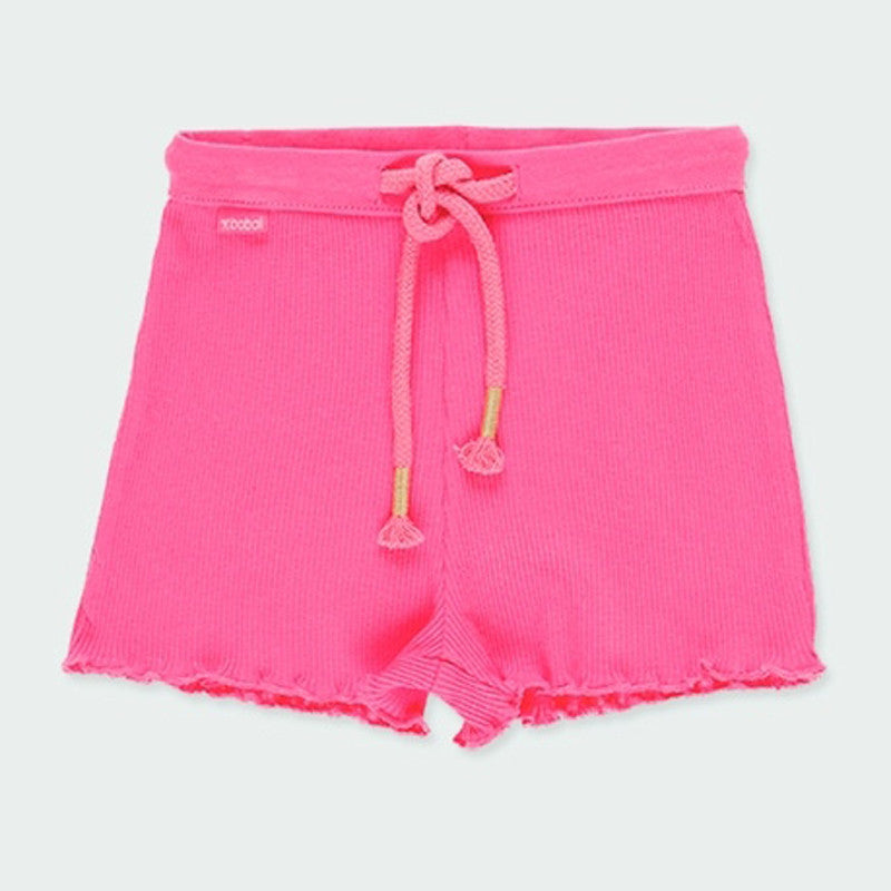 Baby Boboli 244077-3755 girls shorts magenta