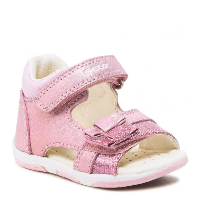 Girls' sandals Geox B150YB-0Y2KC-C8010 light pink