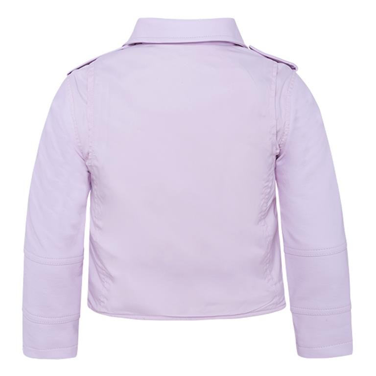 Tuc Tuc 39719-1 Girls' transitional jacket, light pink