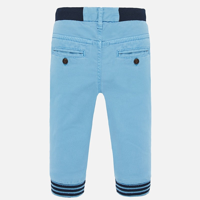 Mayoral 1546-74 Boys Joggers Blue