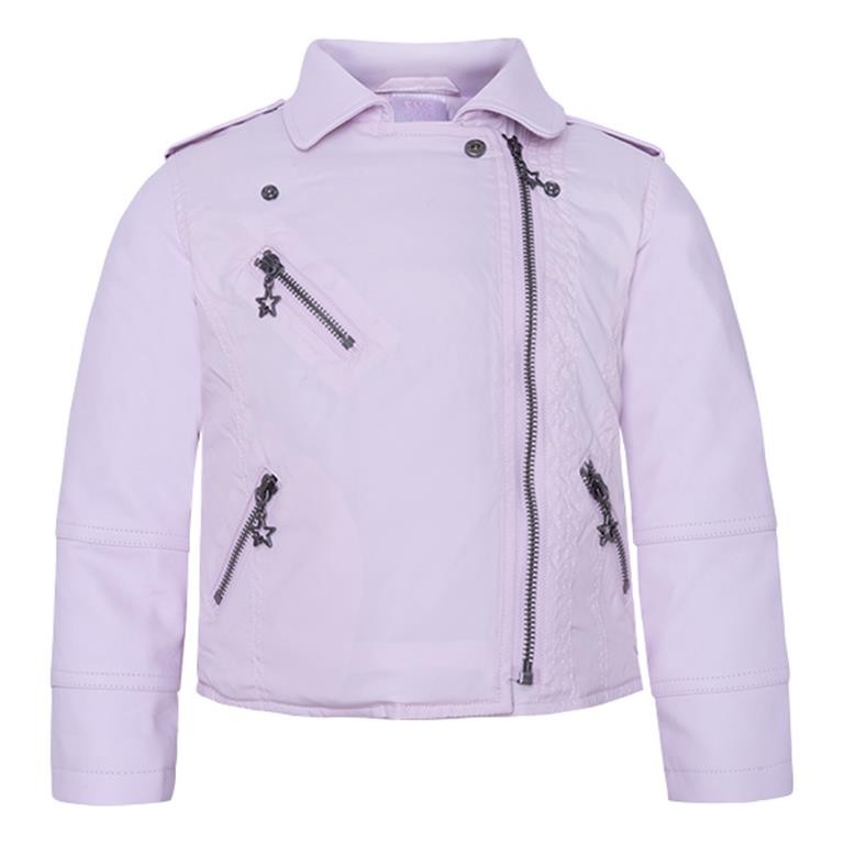 Tuc Tuc 39719-1 Girls' transitional jacket, light pink